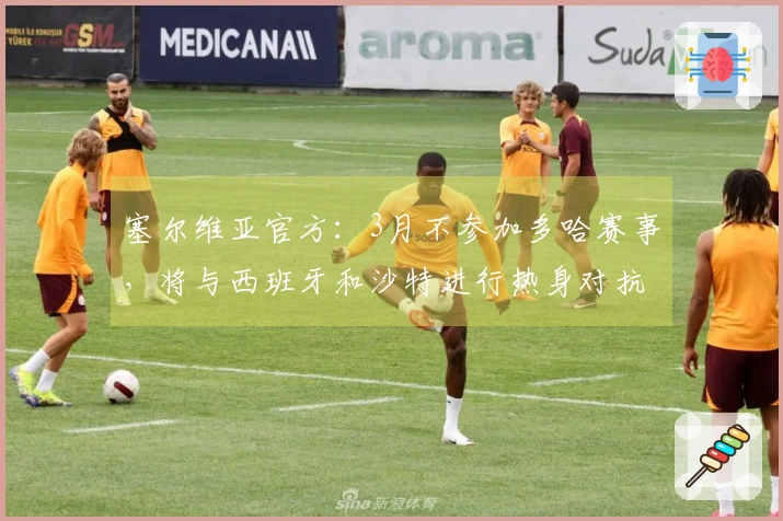 塞尔维亚官方：3月不参加多哈赛事，将与西班牙和沙特进行热身对抗